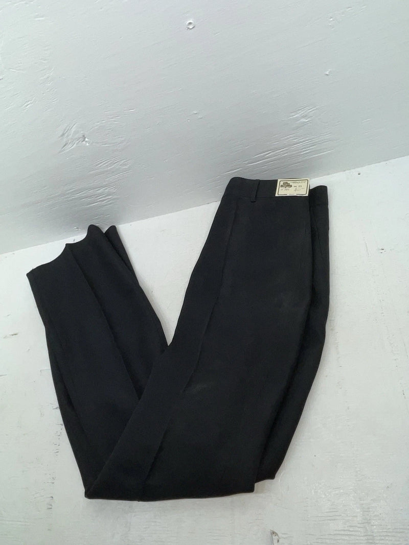 New Vintage Black Mesquite Polyester Pants #5511 OO-29