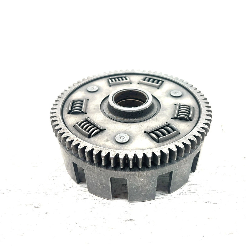2001 Arctic Cat 500 OEM Clutch Basket 3446-002 AA36