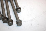 2006 Polaris Ranger Xp 700 Oem Cylinder Bolt Set Of 6 7518274 7519219 XP3