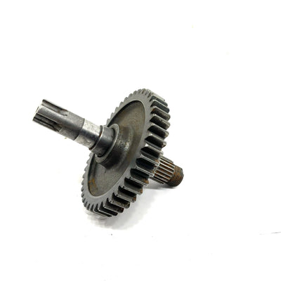 14-15 Arctic Cat Prowler HDX 500 OEM Transmission Output Shaft 0822-023 XA2.2