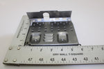 05 Polaris Sportsman 700 EFI OEM Crankcase Baffle Plate 5211785 Q3576