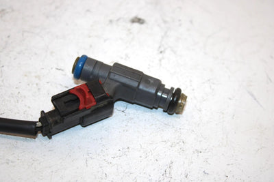02 Polaris Indy Frontier Oem Fuel Injector With Harness 1253413 SP1