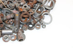 1996 Yamaha Vmax 600 Oem Nut Bolt Spacer Hardware Kit SY29