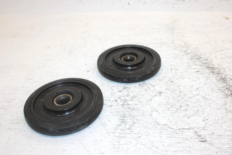 1995 Arctic Cat Puma Oem 5630 Idler Wheel Pair 0114-240 SA30