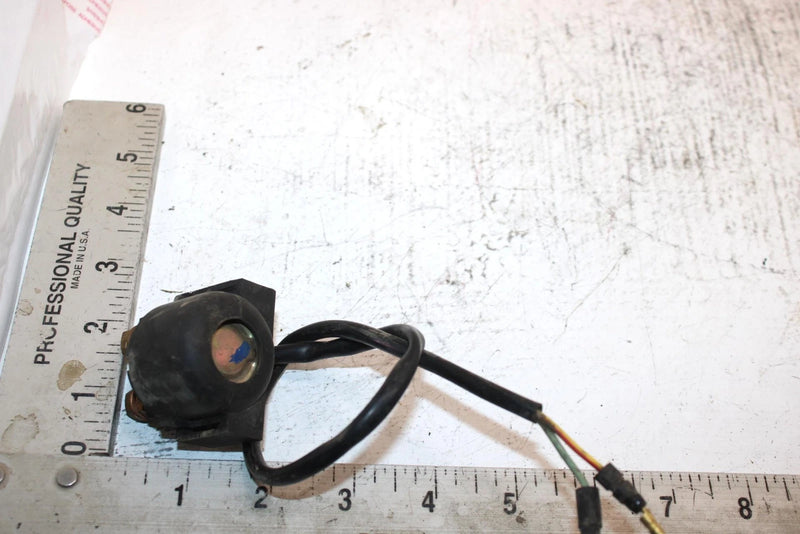 2004 Honda Fourtrax Recon Es Oem Starter Relay 35850-HM8-A41 AH8