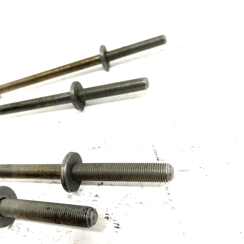 05-14 Polaris Sportsman 800 EFI OEM Cylinder Stud Bolt Set Of 4 7519219 AP188