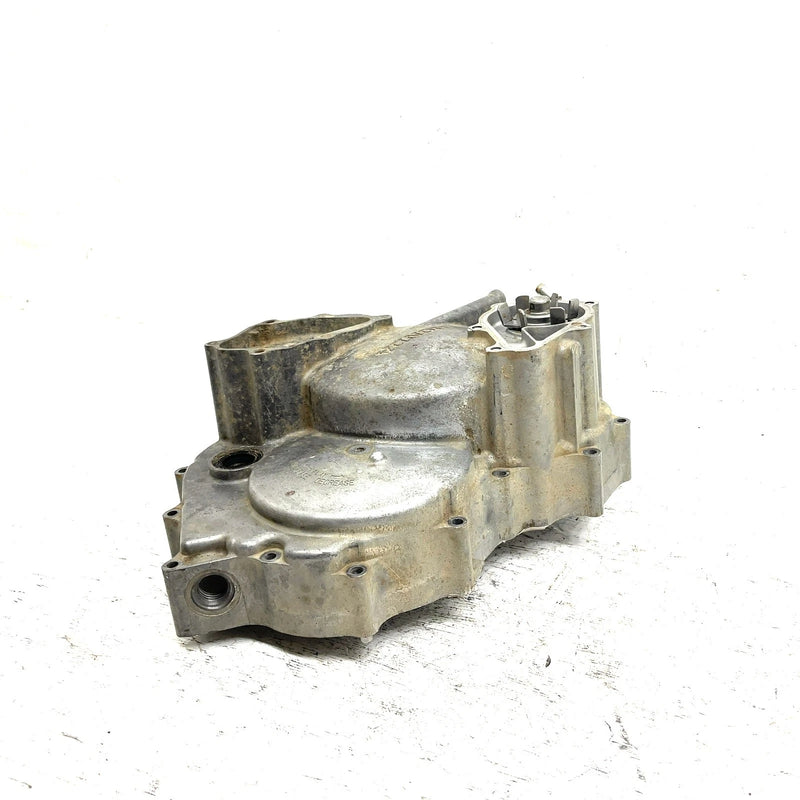 07-11 Honda Rancher 420 OEM Front Clutch Side Cover 11300-HP5-000 AH21