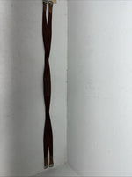 New Brown Leather Balding 50” Girth BB-29
