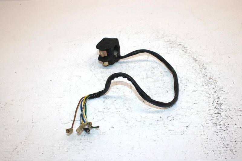1985 Honda Atc 110a All Terrain Oem Left Control Switch 35200-943-680 AH58
