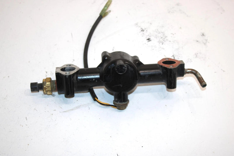 04 Arctic Cat Pantera 800 Efi Oem Thermostat Manifold W/Sensors 3006-065 SAS15