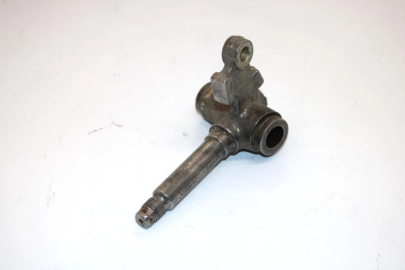 91 Yamaha  Champ 100 Yfm100 Oem Left Steering Knuckle Assy 3GB-23501-10-00 AY12