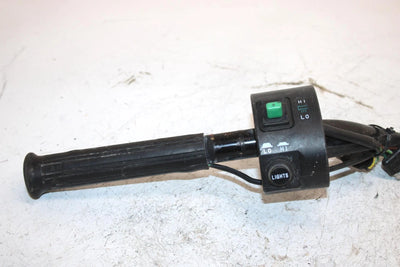 98 Arctic Cat Cougar Mountain Cat 550 Oem Handlebar Set 0605-077 SAS3