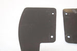 1996 Polaris Xpress 300 Oem Front Inner Mud Guard Set 5811098 5811096 Q5031