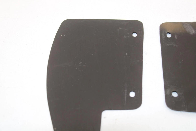 1996 Polaris Xpress 300 Oem Front Inner Mud Guard Set 5811098 5811096 Q5031