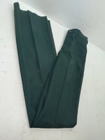New Vintage Green Dickson Jenkins Polyester Pants #5509 3A-56