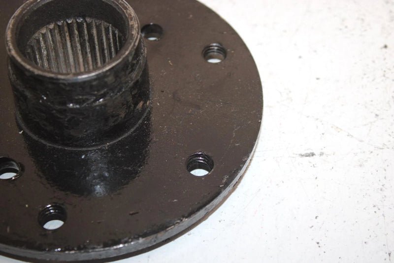 1993 Polaris 350l 6x6 Oem Middle Brake Disc Hub 1910041-067 AP153
