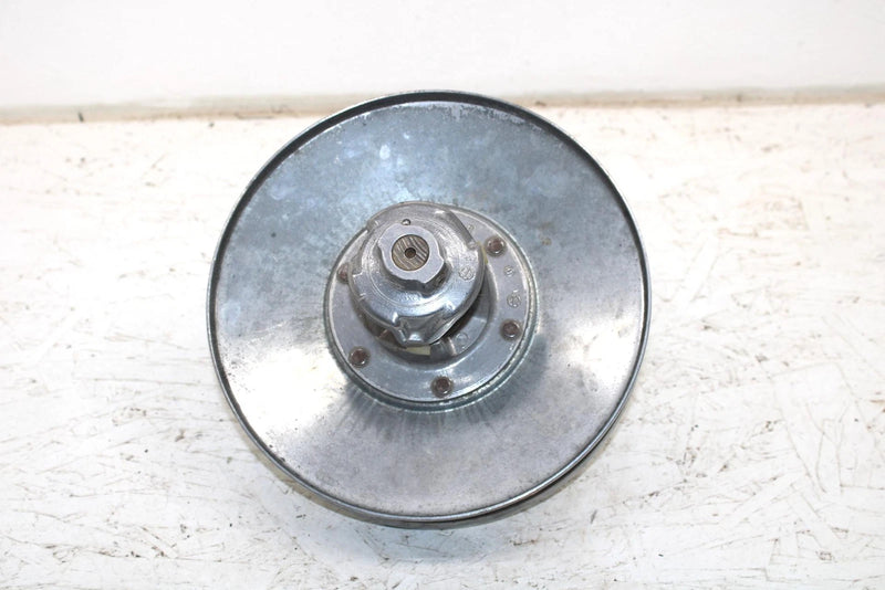 1976 Yamaha Gs340 Oem Secondary Clutch Assembly 853-17660-00-00 SY71
