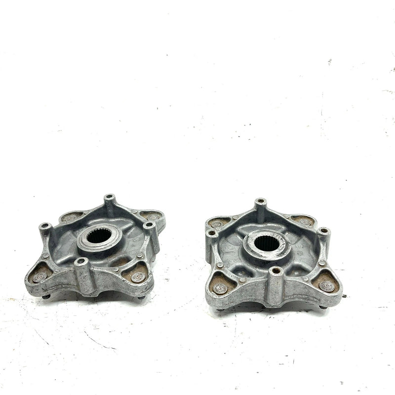 03-04 Polaris Sportsman 700 OEM Rear Hub Pair 5133361 AP197
