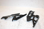 1996 Ski-doo Formula Stx 583 Oem Footrest Support Set 518312908 518312909 SS25