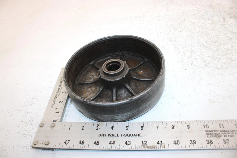 2002 Honda Foreman Rubicon 500 Oem Rear Brake Drum 43620-HN2-000 AH53