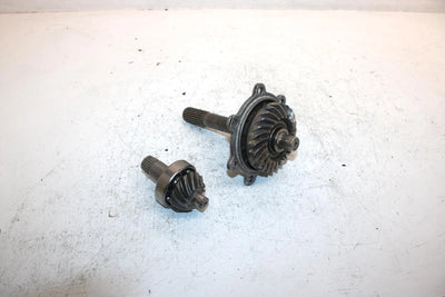 2001 Polaris Xplorer Oem Transmission Bevel Gear Shaft Set 3233899 3234939 AP90