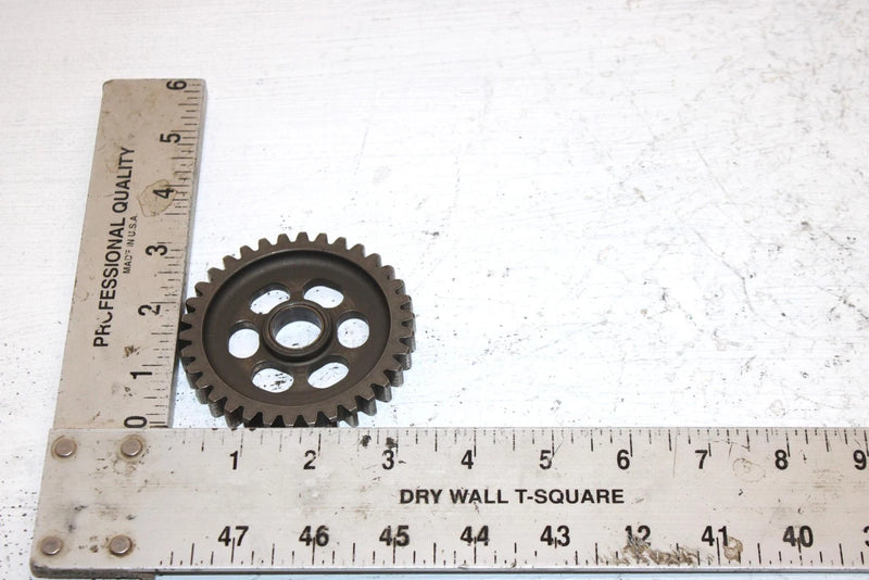 2000 Kawasaki Bayou 300 4x4 Oem 34T Transmission Output Gear 13129-1683 AK20
