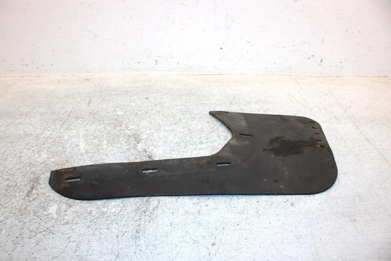 1993 Polaris 250 Oem Front Left Fender Mud Flap 5850086 AP182