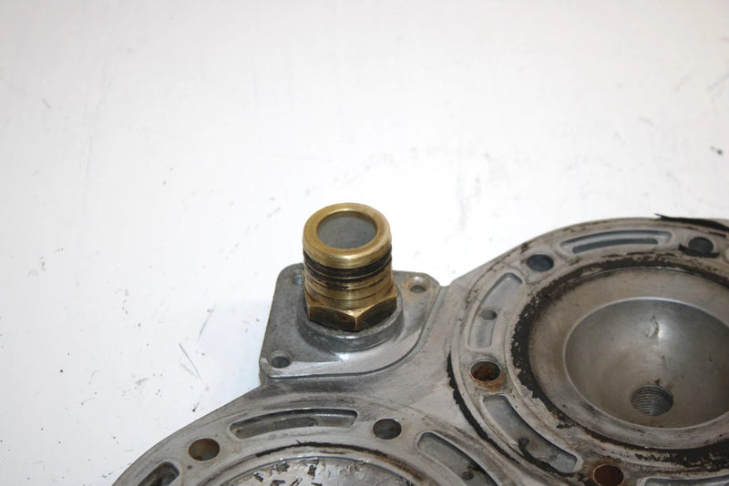 01 Polaris Xc Sp 600 Oem Cylinder Head 3022057 SP65
