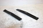 1996 Arctic Cat Zrt 600 Oem Rear Hood Guide Pair 0616-832 SA6