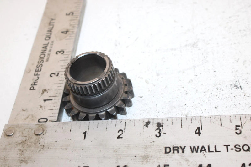 2007 Honda Fortrax 680 Oem Mainshaft First Gear 23401-HN8-000 AH46