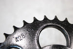 01 Polaris Sportsman 90 Oem Rear Sprocket and Hub 0450484 0455507 AP61