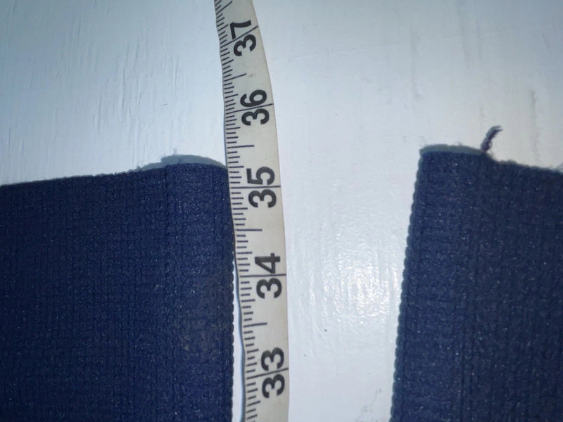 New Vintage Blue Dickson Jenkins Polyester Pants #1532 SS-56