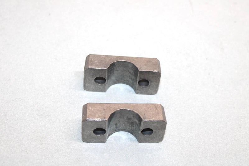 00 Arctic Cat 300 4x4 Oem Handlebar Clamp Set 0405-035 Q2908