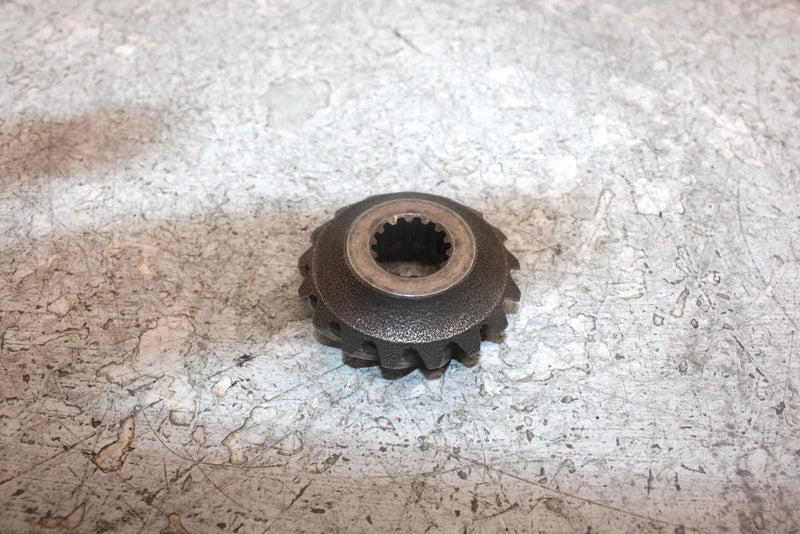 1994 Yamaha  Timberwolf 4wd Oem Middle Driven Gear Set 4KD-Y1754-00-00 AY25