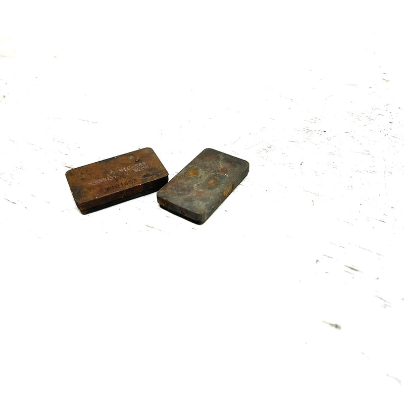 2003 Arctic Cat 400 4X4 OEM Parking Brake Pads 1402-602 AA30