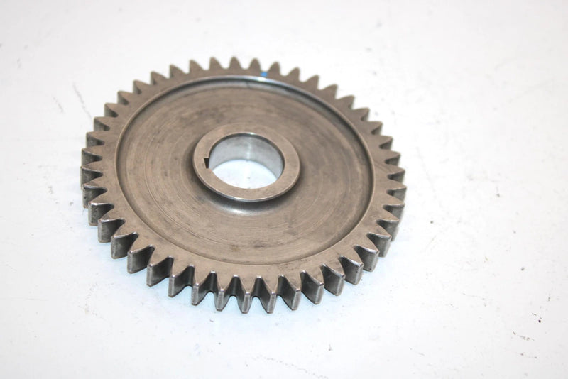 18 Suzuki King Quad 500 Oem Crank Ballancer Gear 12666-11H00 AS9