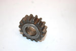 83 Suzuki Alt125 3x9 Model D  Oem 15T 2nd Drive Gear 24221-18900 AS12