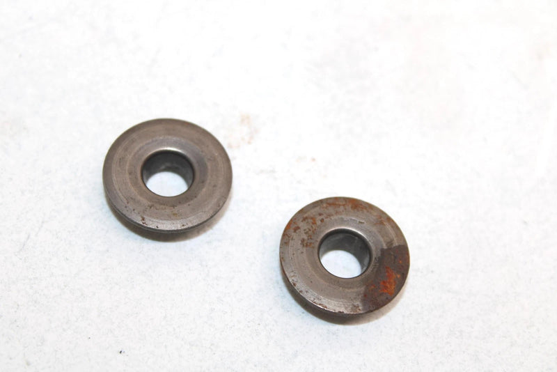 96 Kawasaki Bayou 400 4x4 Oem Valve Spring Seat Pair 12009-1054 AK11