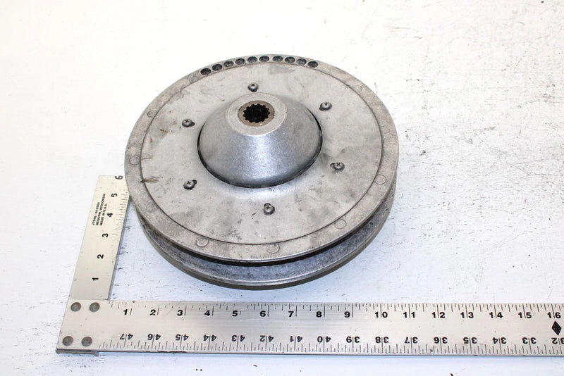1990 Yamaha Phazer Ii LE Oem Secondary Driven Clutch 89N-17660-00-00 SY14
