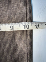 New Vintage Brown Circle S Polyester Pants #CP5091 SS-12