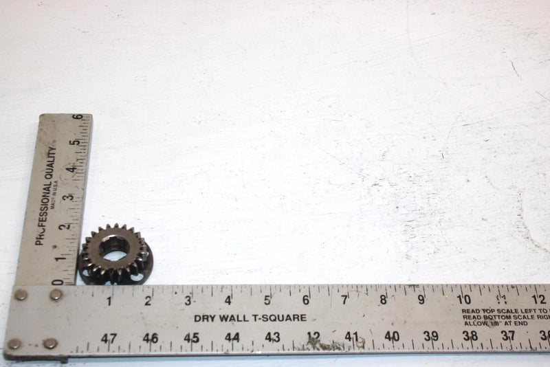 1980 Honda Atc110 Oem 22T Sub Low Gear 23921-053-010 AH73
