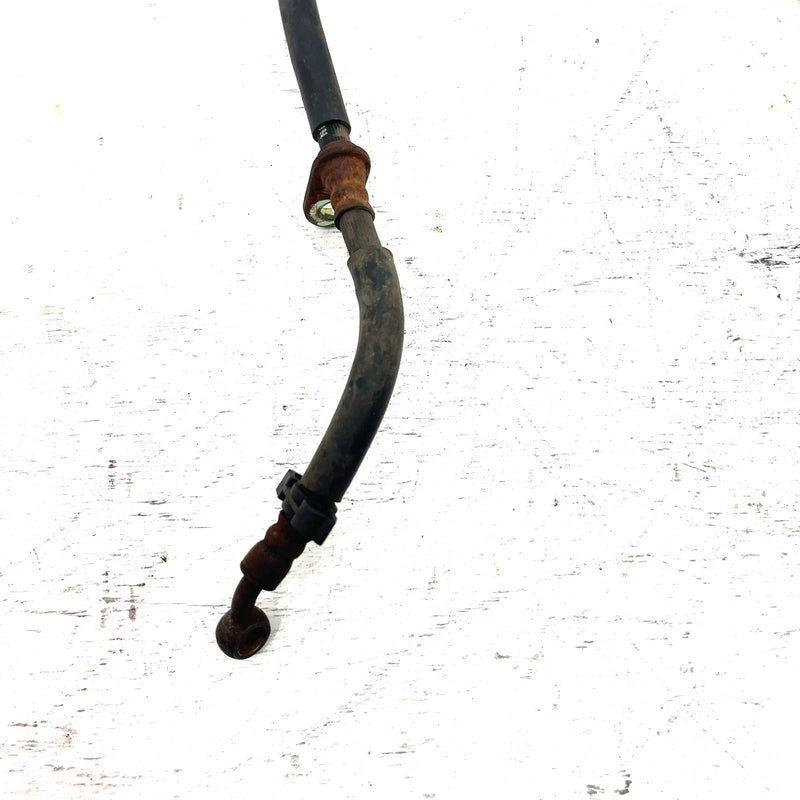 97-98 Honda Foreman 400 TRX400FW 4x4 OEM Front Brake Hose 45127-HM7-003 AH92