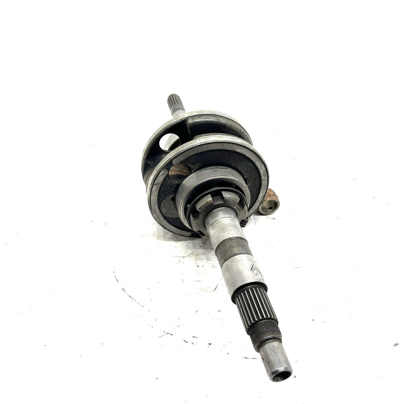 2002 Yamaha Big Bear 400 YFM400F 4x4 OEM Crankshaft 5EH-11400-01-00 AY52