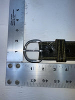 New Brown Genuine Leather 32” Belt #1257B JJ-42