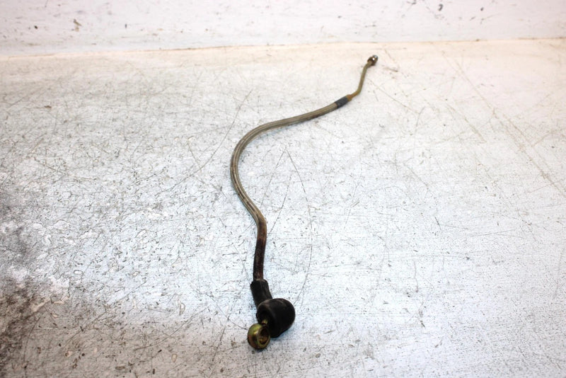 2006 Polaris Sportsman 500 Oem Front Upper Brake Line 1910913 AP186