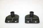 Arctic Cat OEM Skid Rail Idler Wheel Bracket Pair 0704-196 Q1955