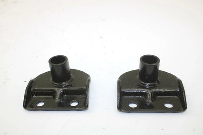 Arctic Cat OEM Skid Rail Idler Wheel Bracket Pair 0704-196 Q1955