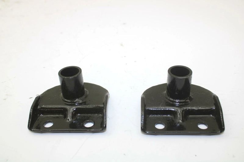 Arctic Cat OEM Skid Rail Idler Wheel Bracket Pair 0704-196 Q1955