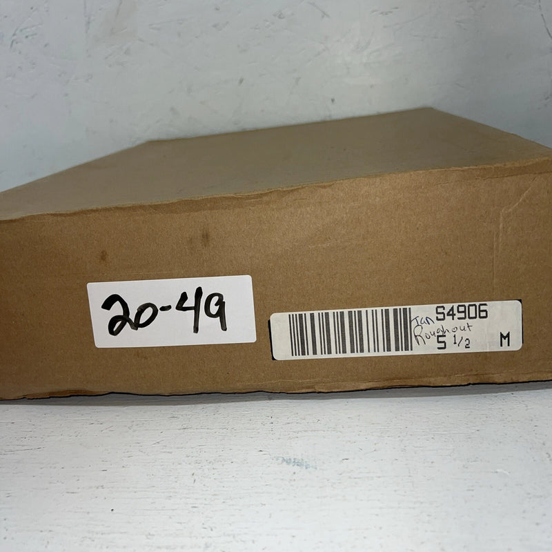 New Women’s Brown Texas Brand Cowboy Boots. S4906 5.5 5 1/2 M. 20-49