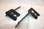 1996 Ski-doo Formula Stx 583 Oem Rear Skid Mount Bracket Set 518312925 SS25